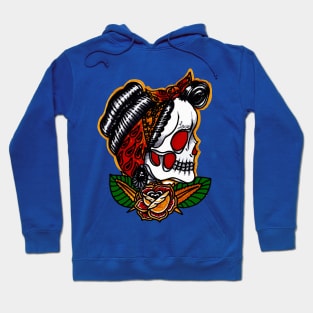 Skulla Hoodie